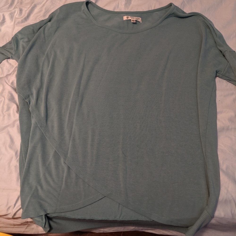 Oversize tee